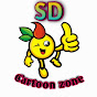 SD cartoon zone 