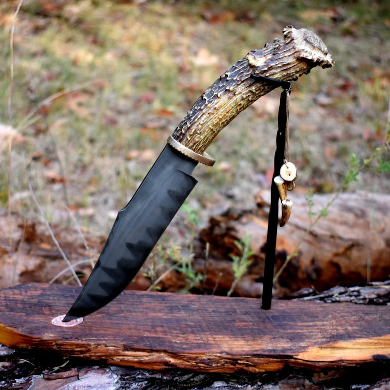 Mystic Mountain Forge Logo