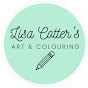 Lisa Cotter's Art & Colouring