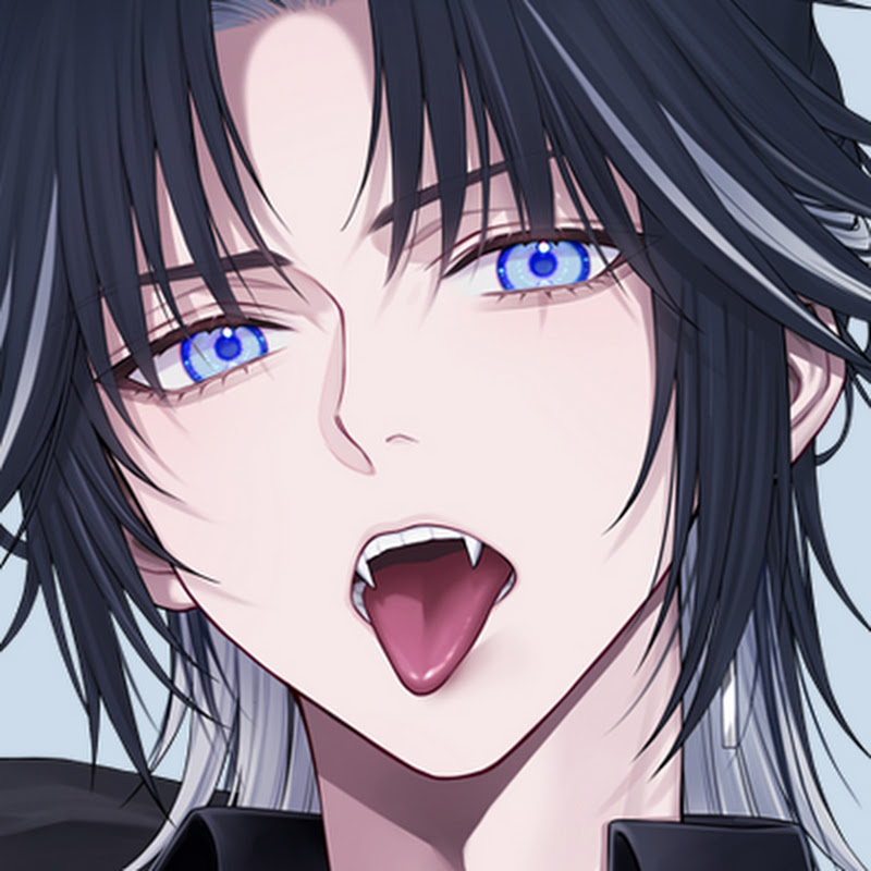 夜成ルカ@新人Vtuber