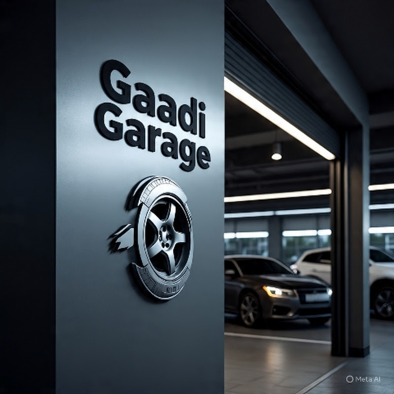 Gaadi Garage