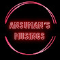 Ansuman's Musings logo
