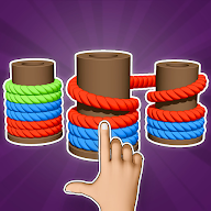 Rope Sorting icon
