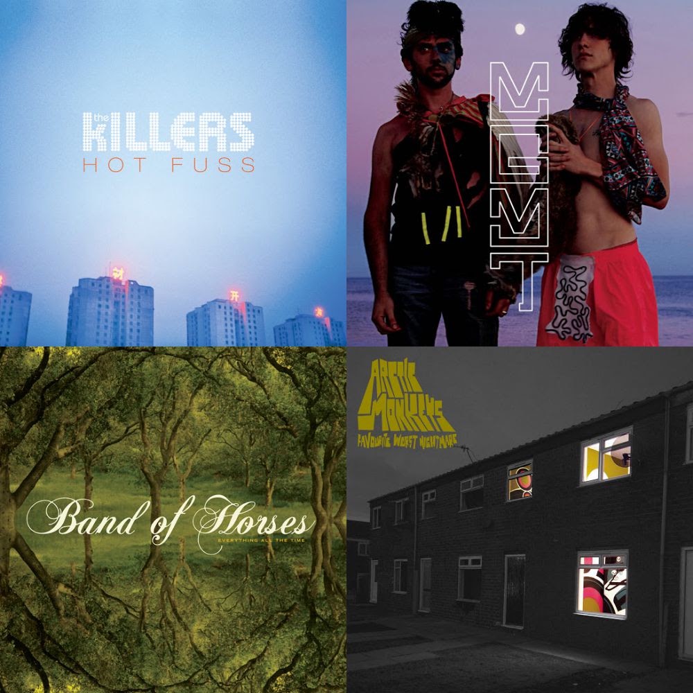 00er Indie Hits