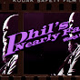 Phil's Nearly Famous logo