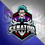 Логотип каналу SENATOR PUBGM