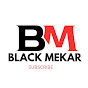 Black Mekar  logo