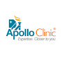 Apollo Clinic Lucknow logo