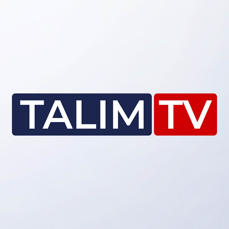 Talim TV online Logo
