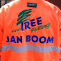 Jan Boom Tree Felling logo