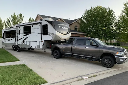 big truck big rv youtube