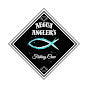 Federico Sciutto AEGUA ANGLER’s logo
