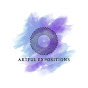 Artful Expositions logo