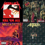 Heavy Metal History: Thrash Metal