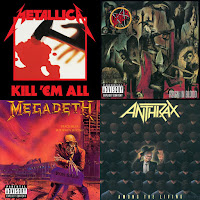 Heavy Metal History: Thrash Metal