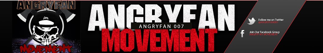 ANGRYFAN TV YouTube channel avatar