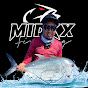 MidKX Fishing channel logo