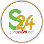 Логотип каналу Sunugal 24