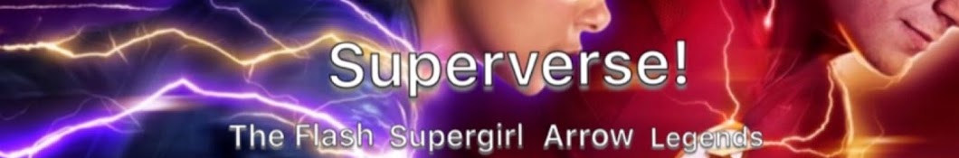Superverse! YouTube channel avatar