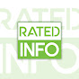 Rated info logo