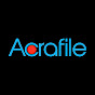 Acrafile: Software Tutorials logo