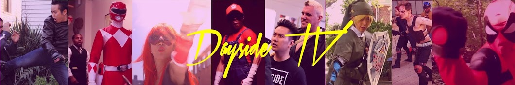 DaysideTV YouTube 频道头像