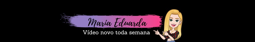 Maria Eduarda Dias marques YouTube channel avatar