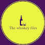 The whiskey files logo