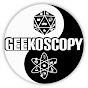 Geekoscopy 101: A Science, Story and Play Podcast logo