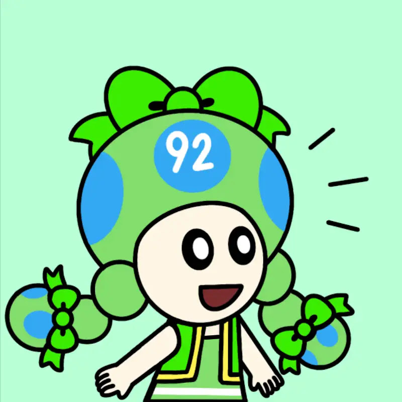 Mario Fan 92