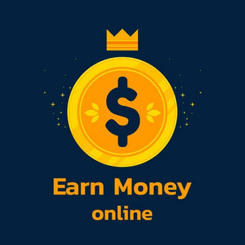 earn money online icon