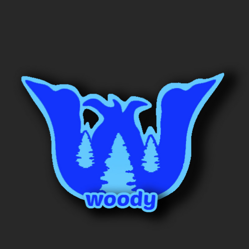 woody