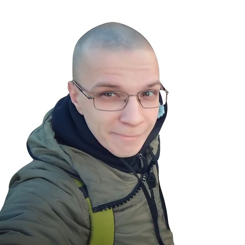 Лёша расскажет Logo