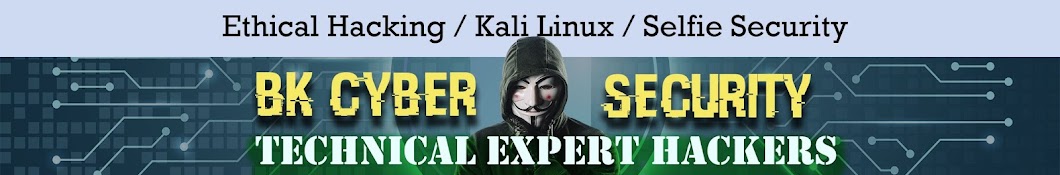 BK Cyber Security Avatar del canal de YouTube