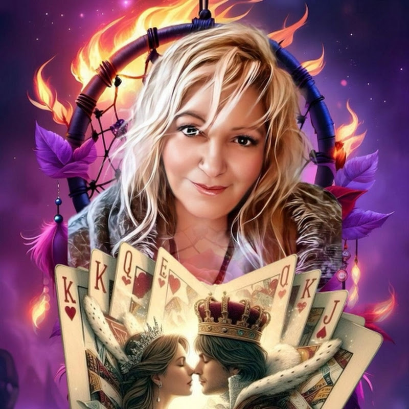 Cartomanzia nell'anima🔮Lisandra Shailoù Tarot🪬