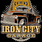 Iron City Garage logo