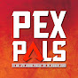Pex Pals Podcast logo
