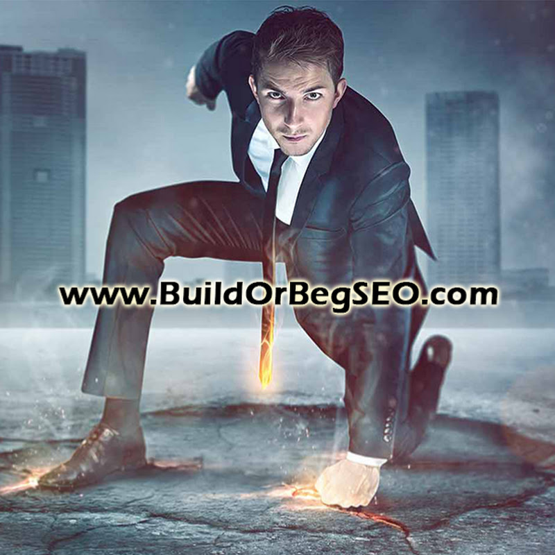 Build Or Beg SEO