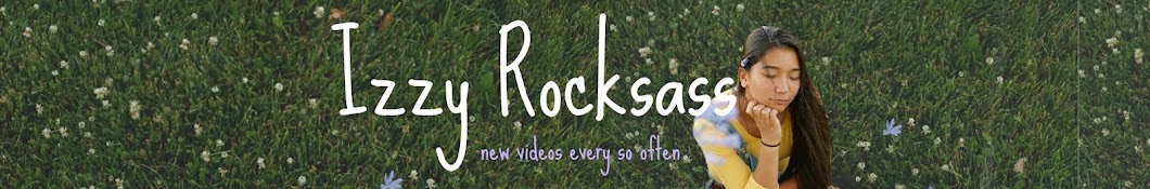 Izzy Rocksass Awatar kanału YouTube
