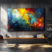 TV Frame Art & Musics