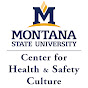 Center for Health and Safety Culture logo