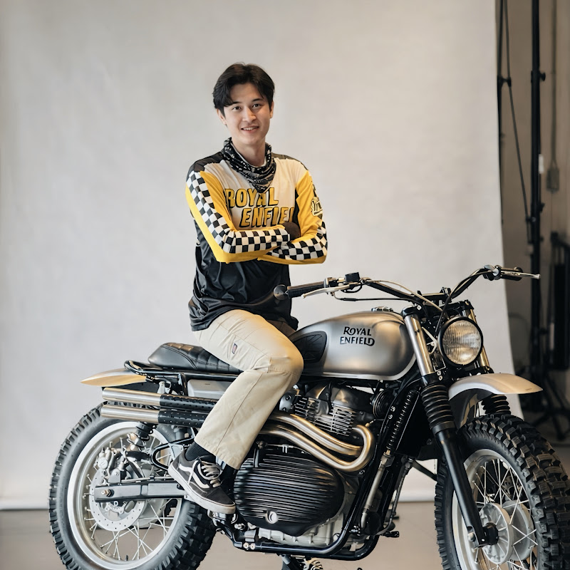 บิดหนีเมีย Motobike TH
