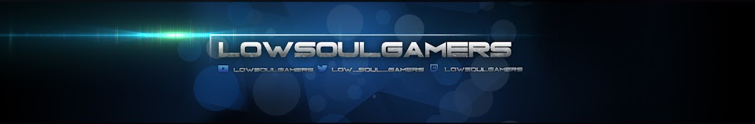 LowSoulGamers YouTube channel avatar