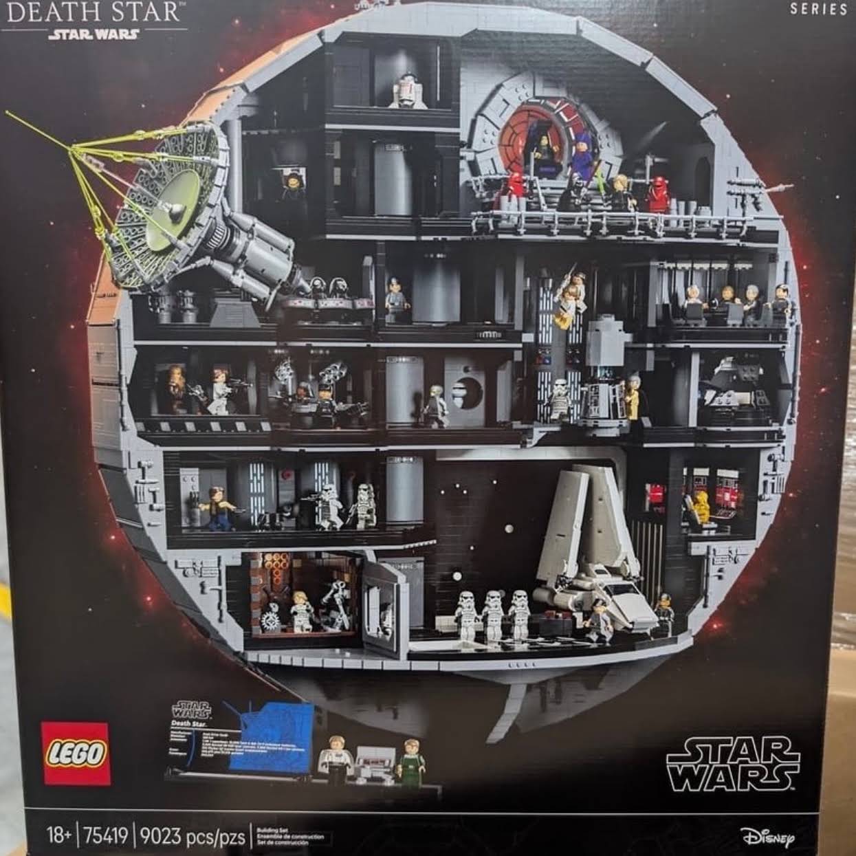 Post from The Brick Reporter