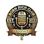 Born Rich Club Podcast logo