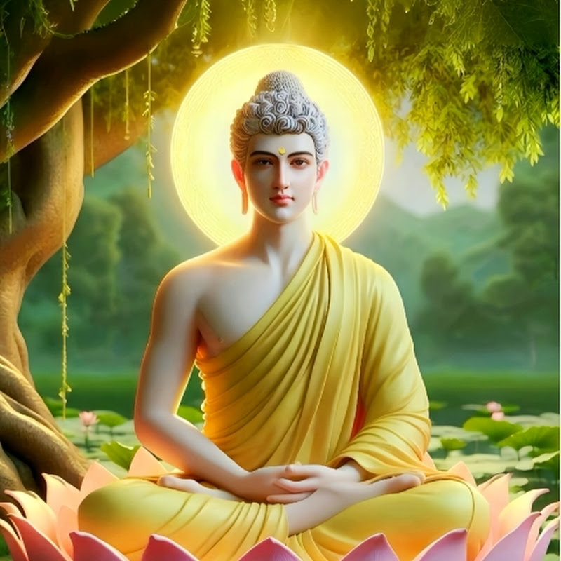 ဓမ္မရောင်ခြည် Colored by Dhamma