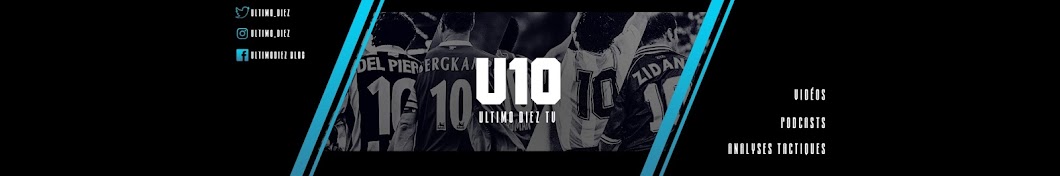 U10 TV YouTube channel avatar