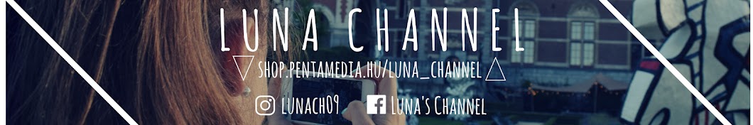 Luna Channel YouTube kanalı avatarı
