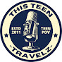 This Teen Travelz logo