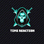 TIME REACTION logo